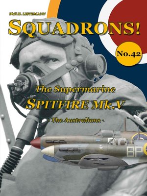 cover image of The Supermarine Spitfire Mk V